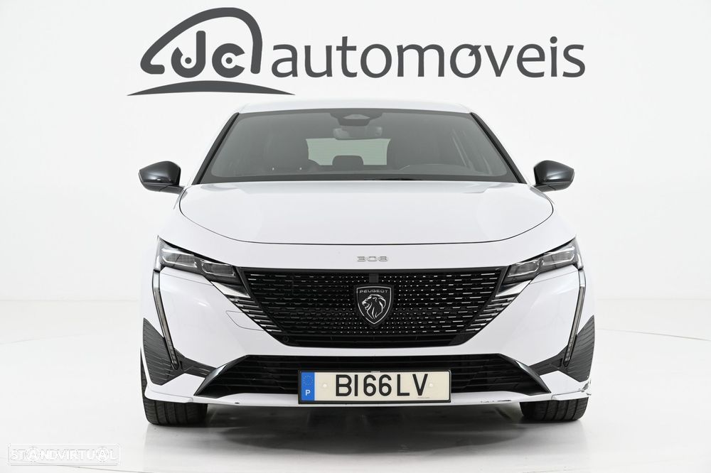 Peugeot 308 1.6 Hybrid GT Pack e-EAT8 - 5