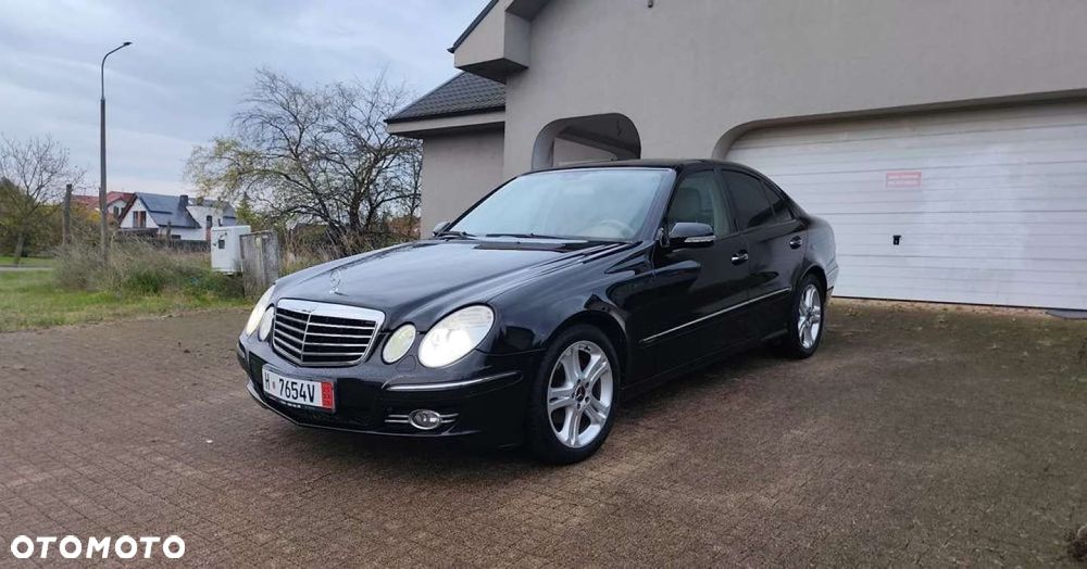 Mercedes-Benz Klasa E - 2