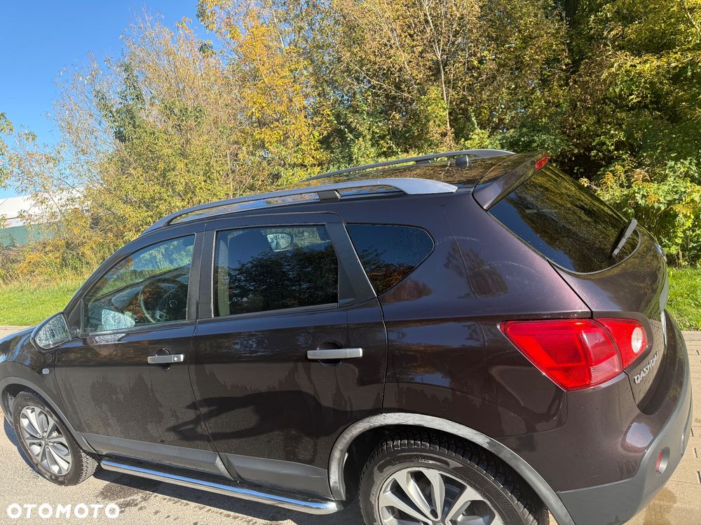 Nissan Qashqai - 6