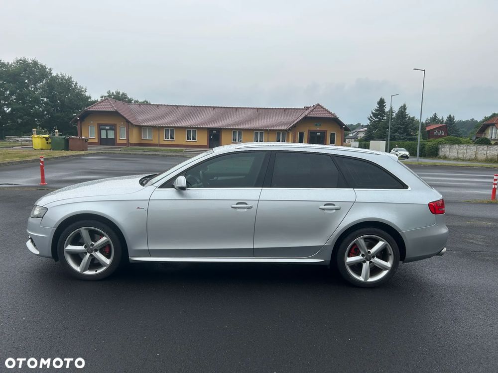 Audi A4 Avant 2.0 TDI - 3