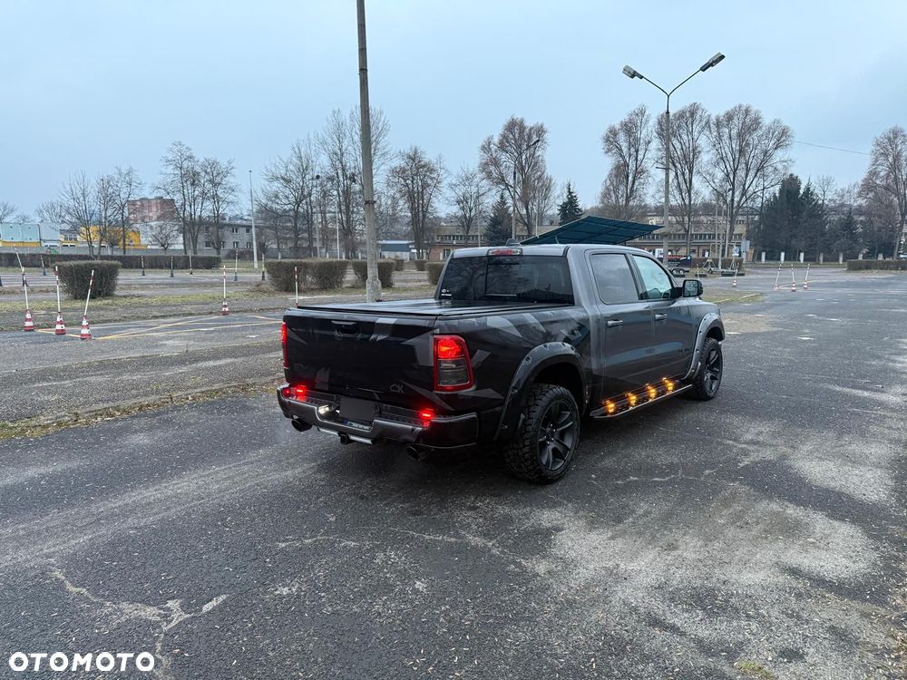 RAM 1500 - 2