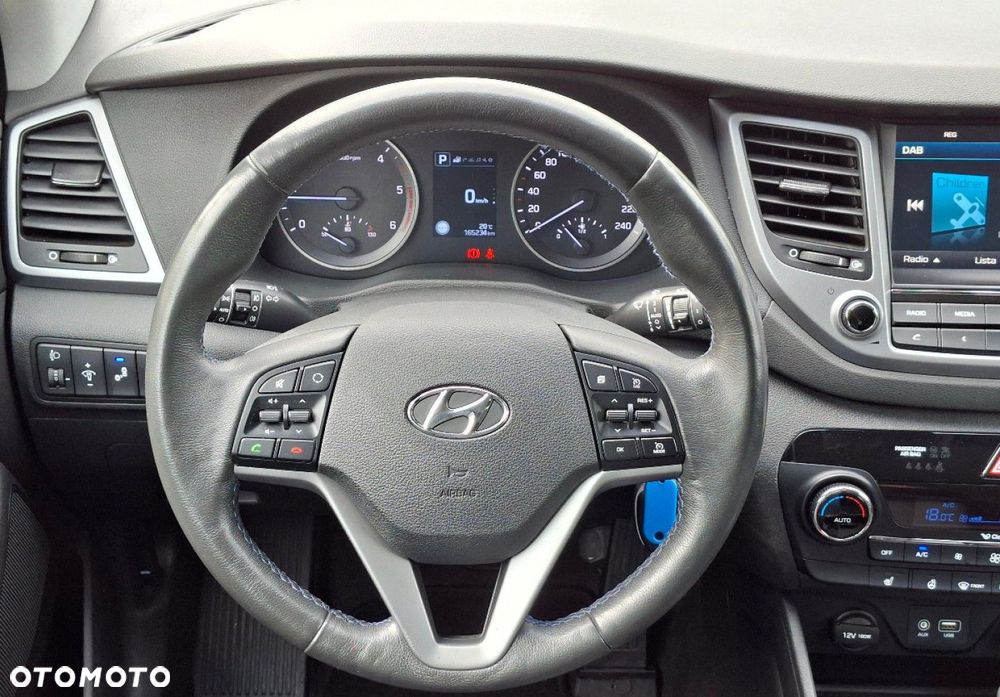 Hyundai Tucson - 28