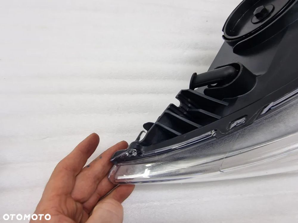 FORD MONDEO MK4 07-15 LEWA LAMPA PRZEDNIA PRZÓD , NR AUKCJI LL523 - 9