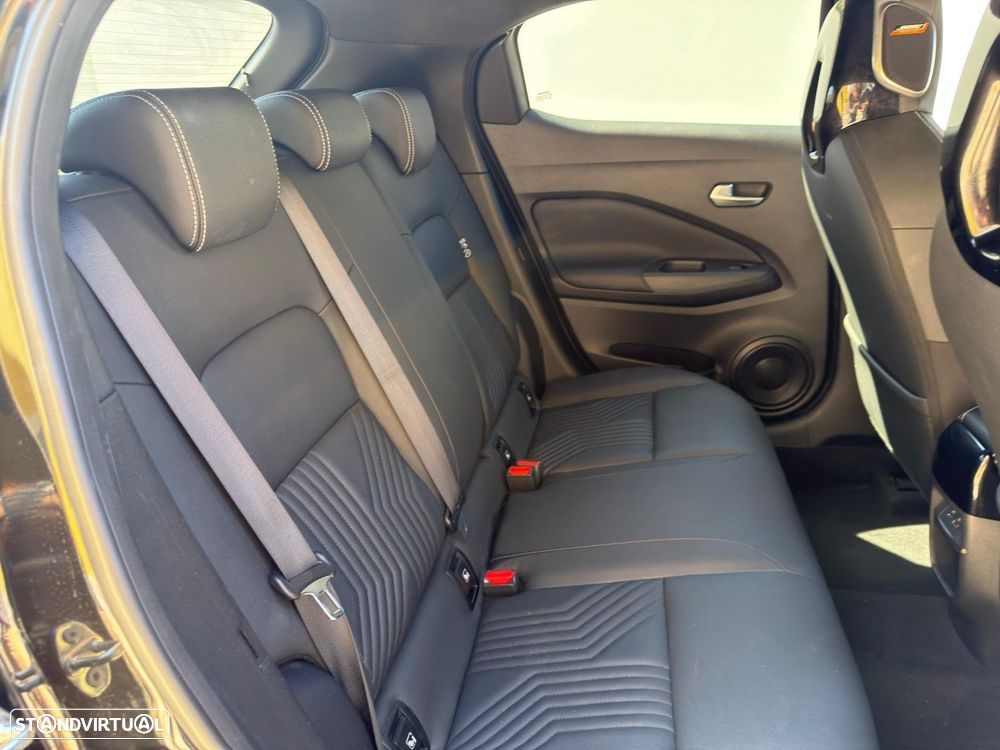 Nissan Juke 1.0 DIG-T N-Design C.Two Tone R.C. - 11