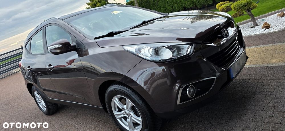 Hyundai Ix35 2012 photo 2