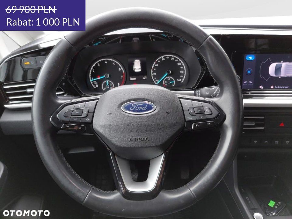 Ford Tourneo Connect - 13