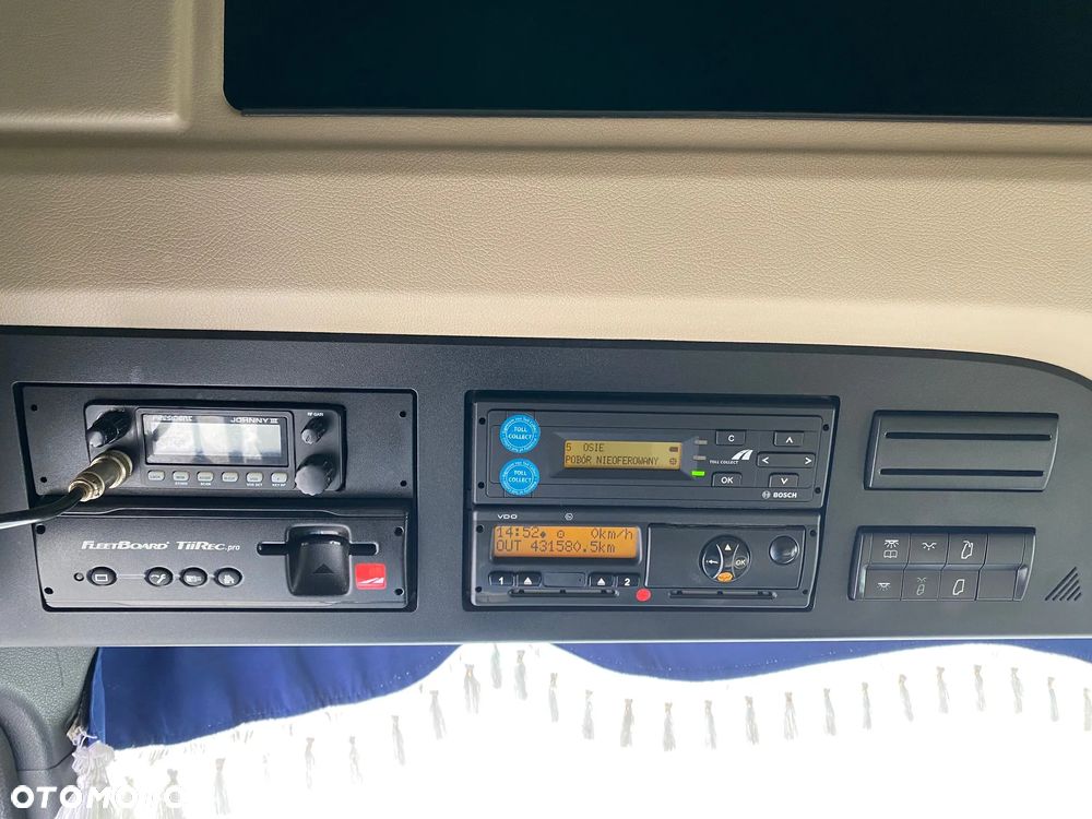 Mercedes-Benz Actros MP 4 LOW DECK - 19