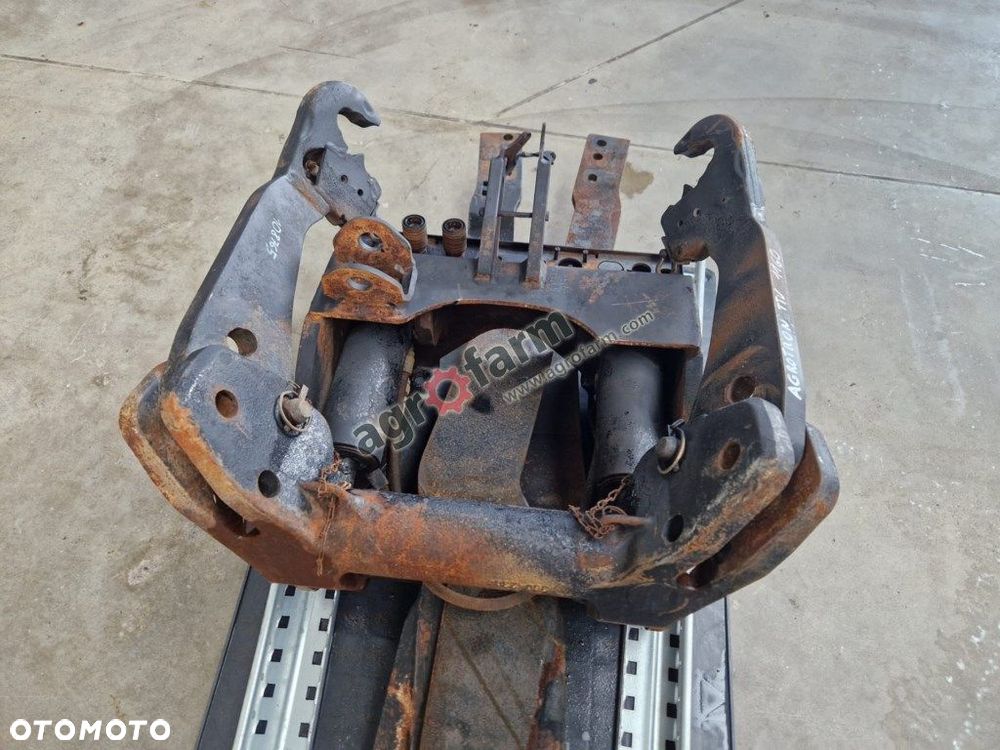 TUZ, przedni podnośnik Deutz Agrotron TTV 1160 - 4