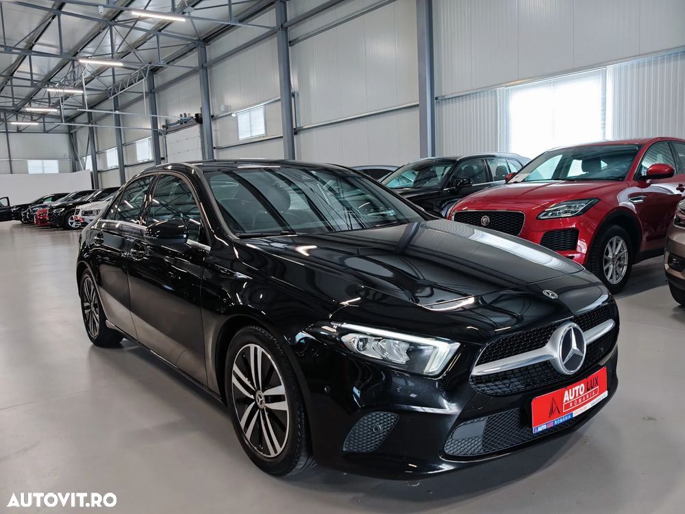 Mercedes-Benz A 180 d 7G-DCT Style - 3