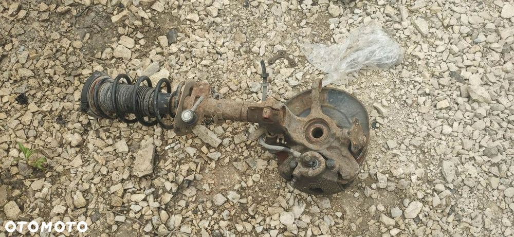 KR MCPHERSON PRAWY PRZÓD POLO 9N 01- 6Q0413031BM - 3