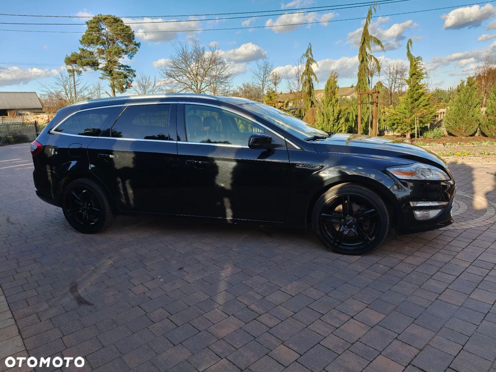 Ford Mondeo 2.0 TDCi Platinium X Plus (Titanium) MPS6 - 3