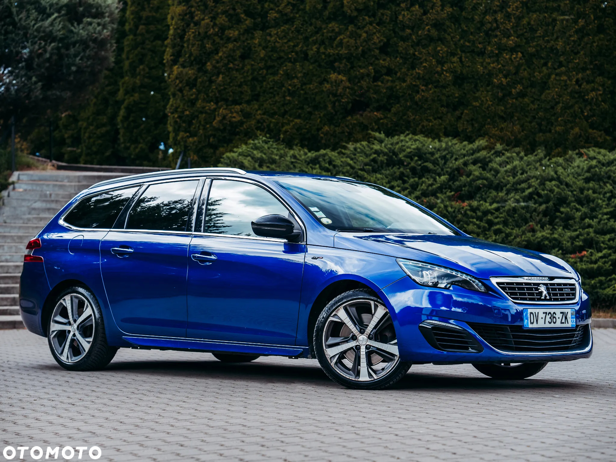 Peugeot 308 SW BlueHDi 180 EAT6 GT - 9