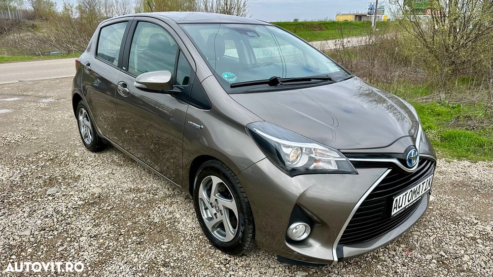 Toyota Yaris - 2