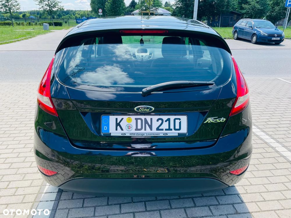 Ford Fiesta 1.25 SYNC Edition - 4