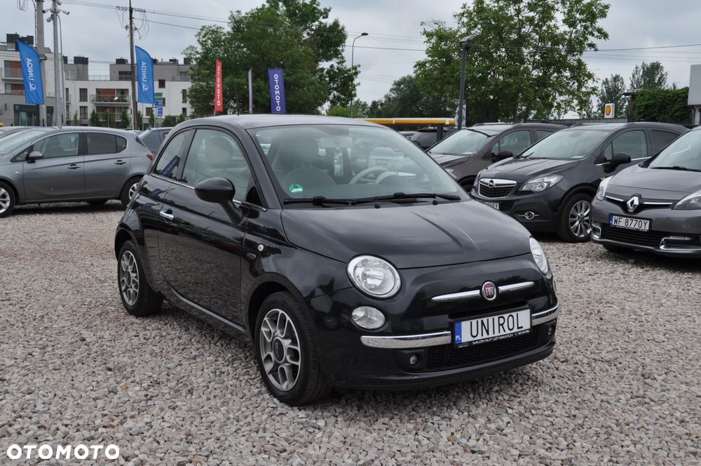 Fiat 500 1.2 Lounge - 4
