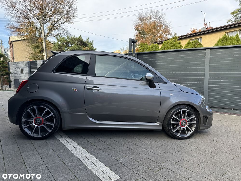 Abarth 500 - 12