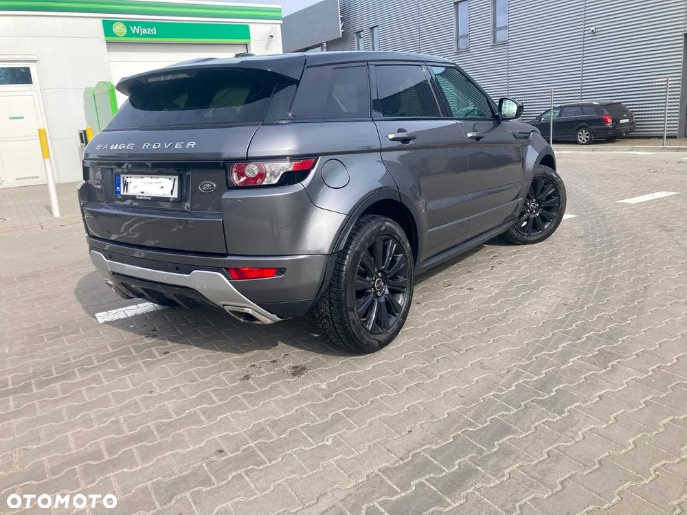 Land Rover Range Rover Evoque - 2