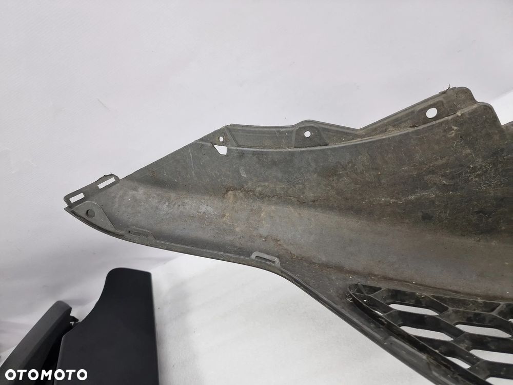 HONDA CIVIC UFO VIII HB 06- KRATKA ŚRODKOWA ZDERZAKA PRZEDNIEGO PRZÓD , NR 71102-SMGA-ZZ00 , NR AUKCJI KR148 - 13
