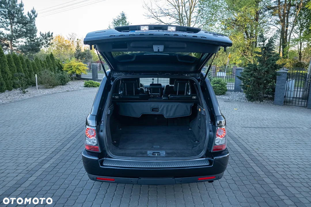 Land Rover Range Rover Sport S 3.0TD V6 S - 33
