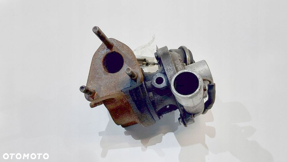 turbosprężarka turbina fiat opel corsa c 1.3 cdti 73501344 - 2