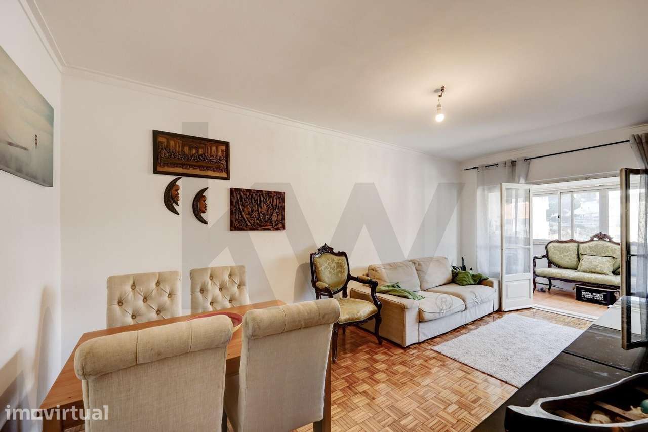 Apartamento T3 em Queluz - Grande imagem: 3/24