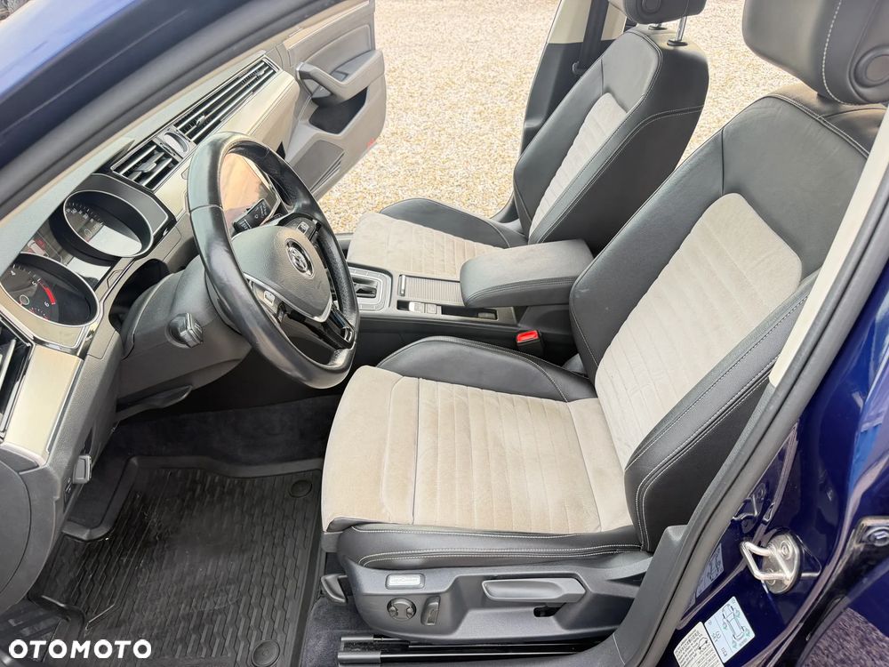 Volkswagen Passat Variant 2.0 TDI Bi-Turbo BMT 4Mot Highline DSG - 7