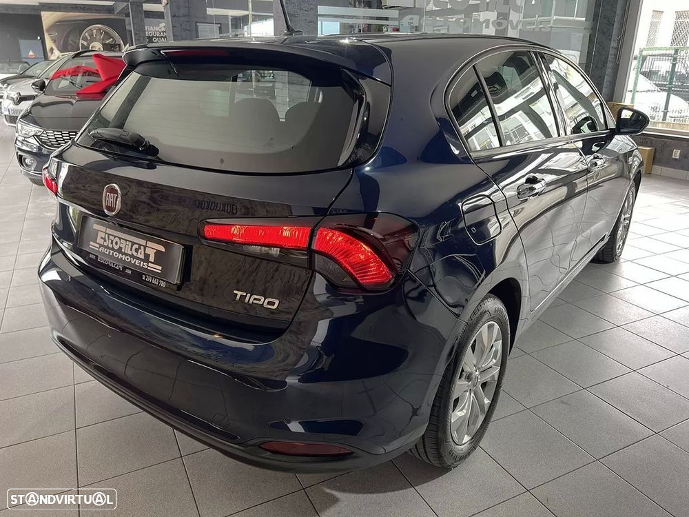 Fiat Tipo 1.3 M-Jet Lounge - 4
