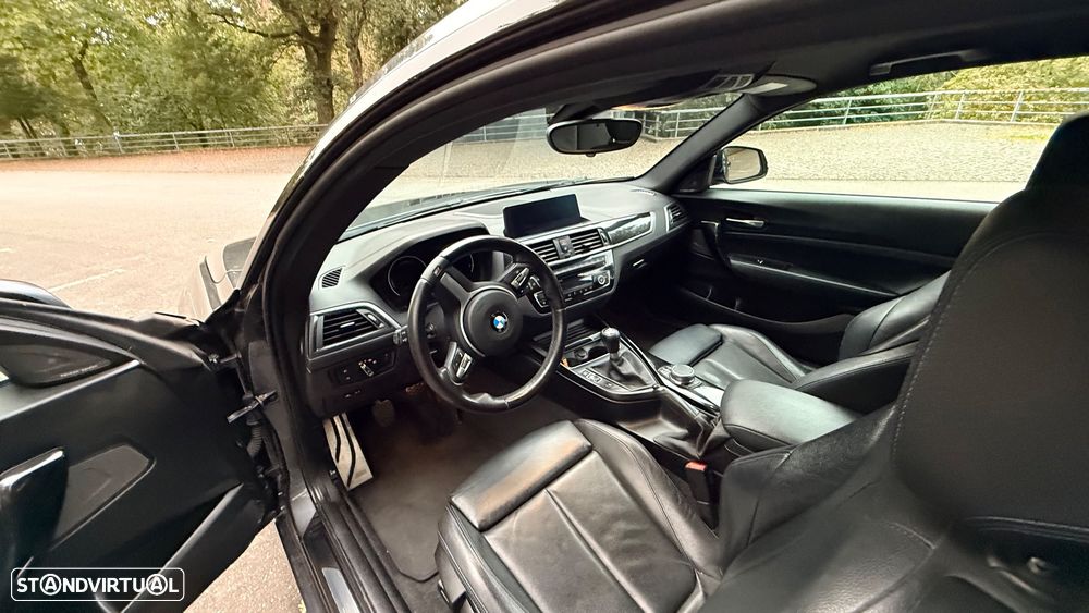 BMW 118 i Pack M Shadow - 8