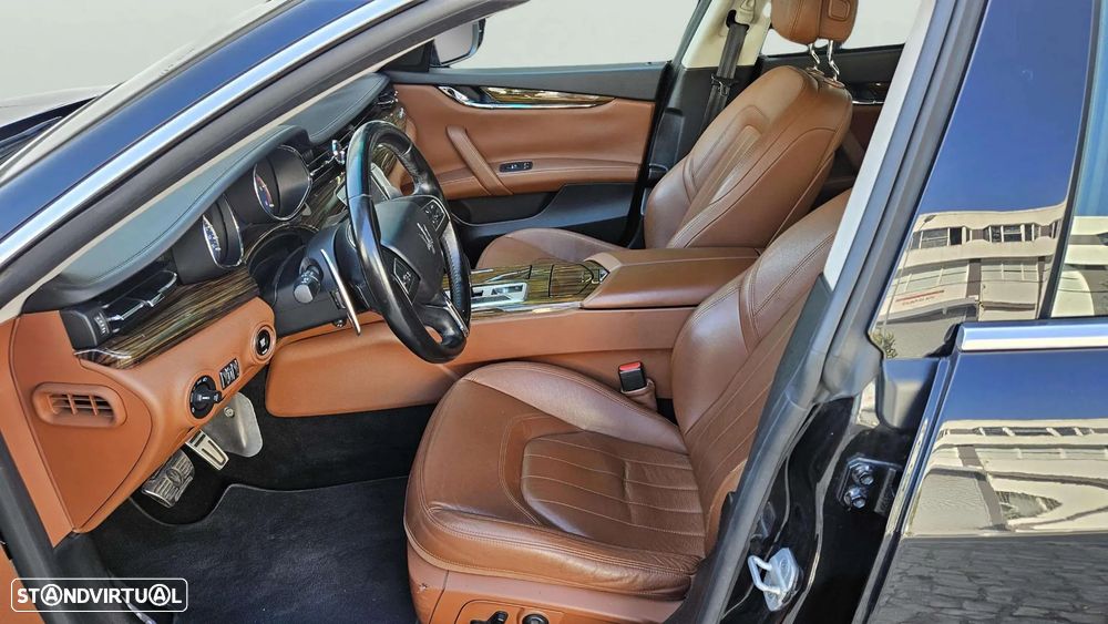 Maserati Quattroporte 3.0 V6 D GranSport - 9