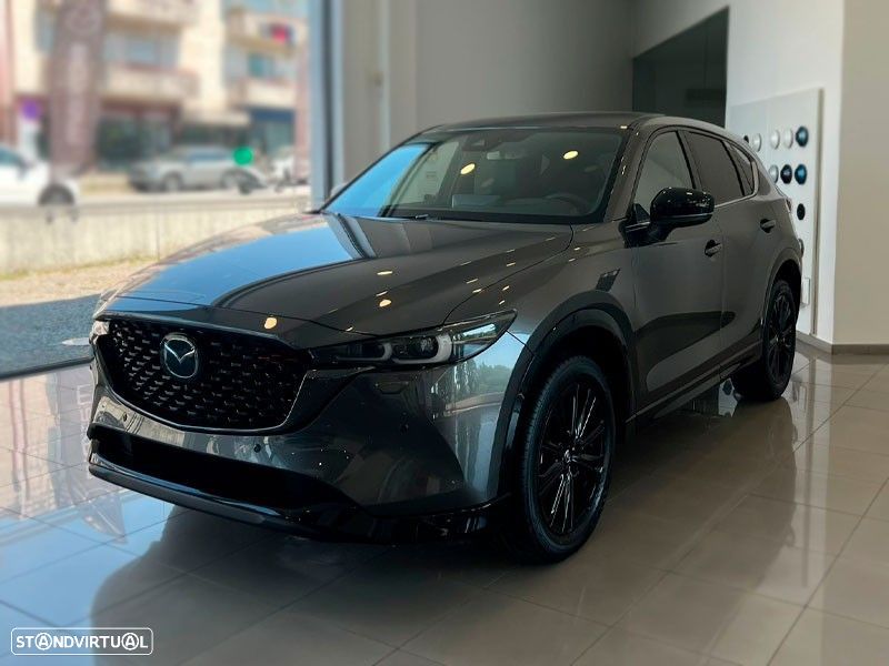 Mazda CX-5 2.0 G Homura AT - 1