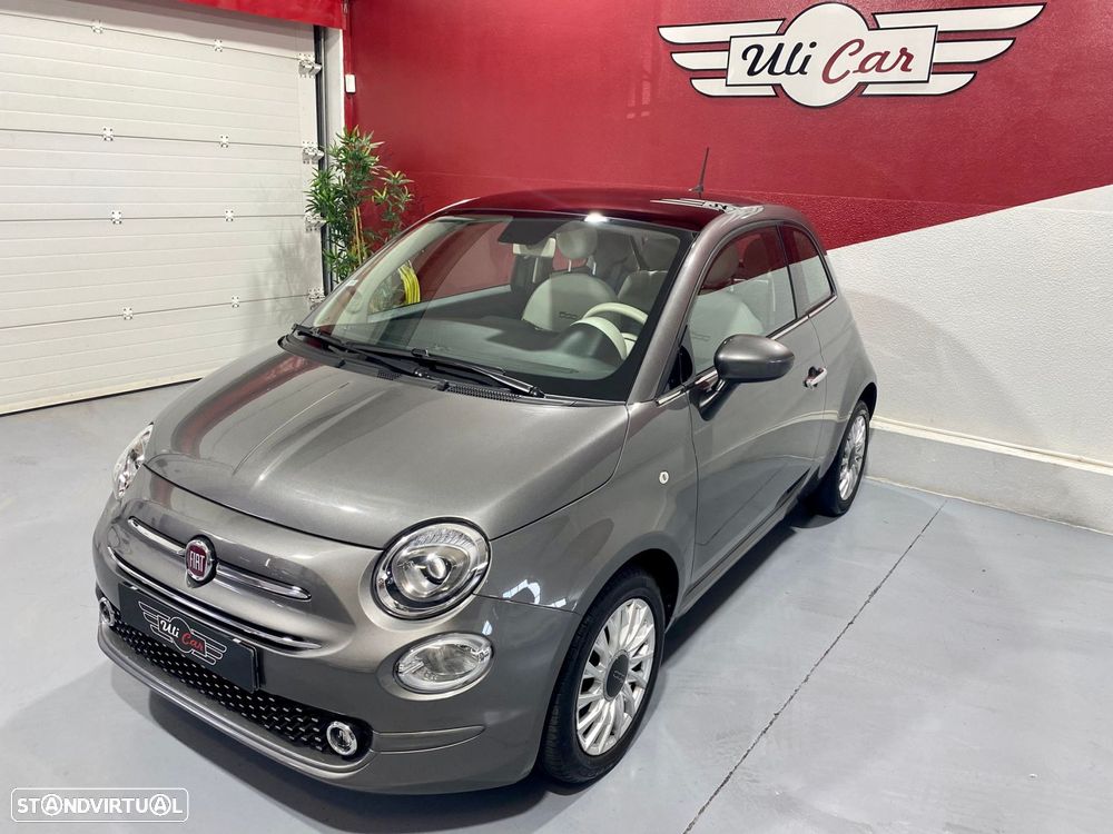 Fiat 500 1.2 Lounge - 39