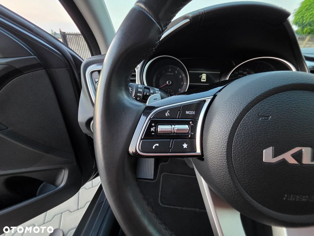 Kia XCeed 1.5 T-GDI M DCT - 13