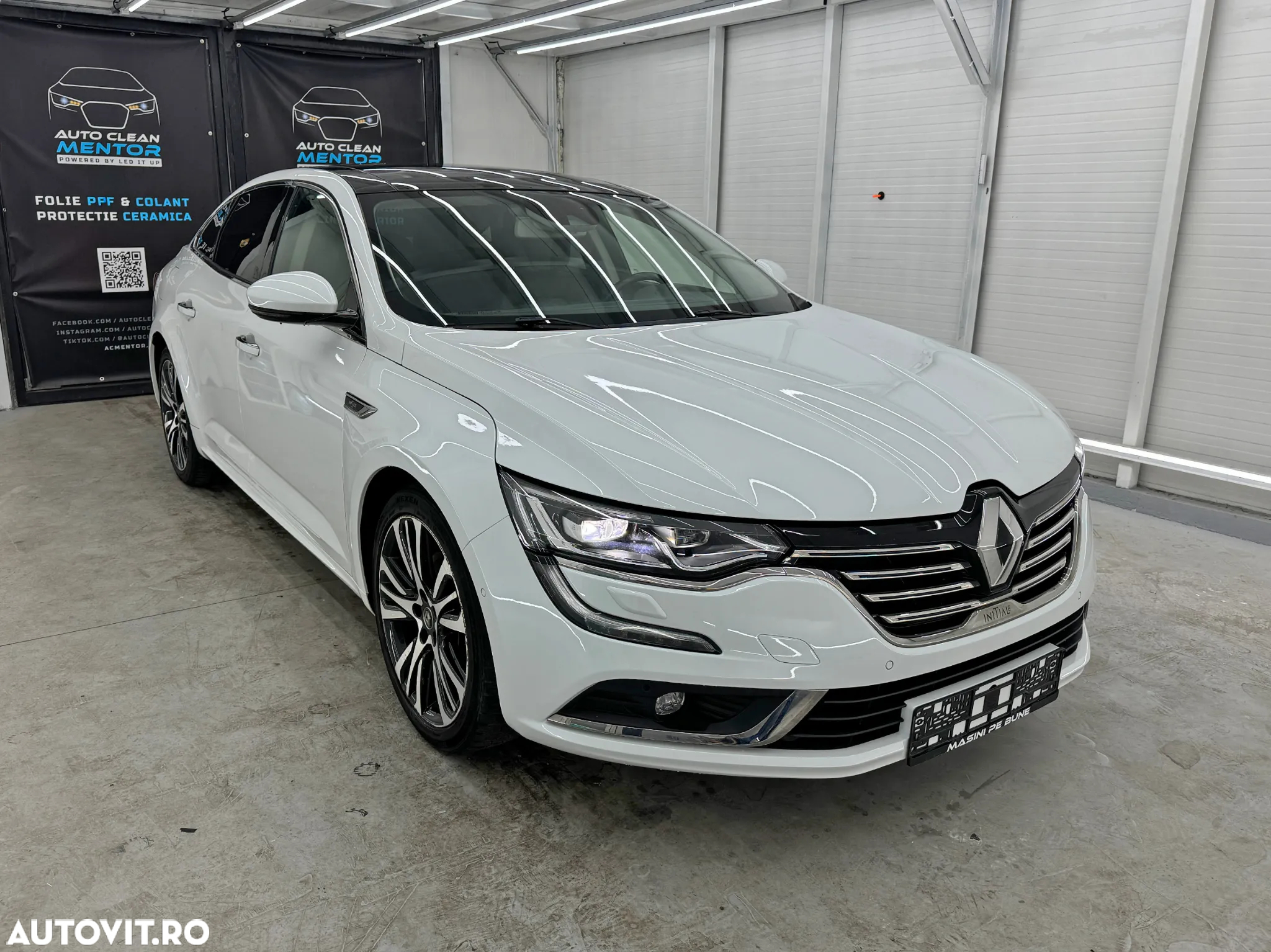 Renault Talisman TCe 225 EDC GPF INITIALE PARIS - 3