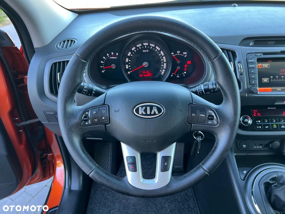 Kia Sportage 2.0 CRDI 184 AWD Platinum Edition - 21
