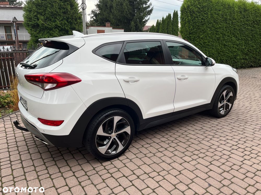 Hyundai Tucson 1.6 Turbo 2WD Advantage - 4