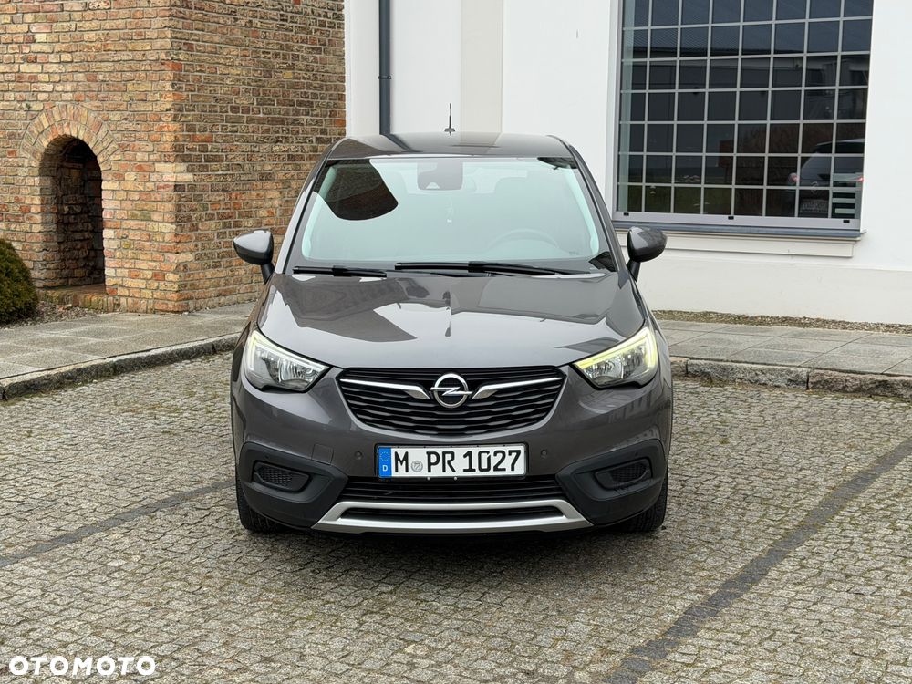 Opel Crossland X 1.2 Start/Stop Automatik Innovation - 3