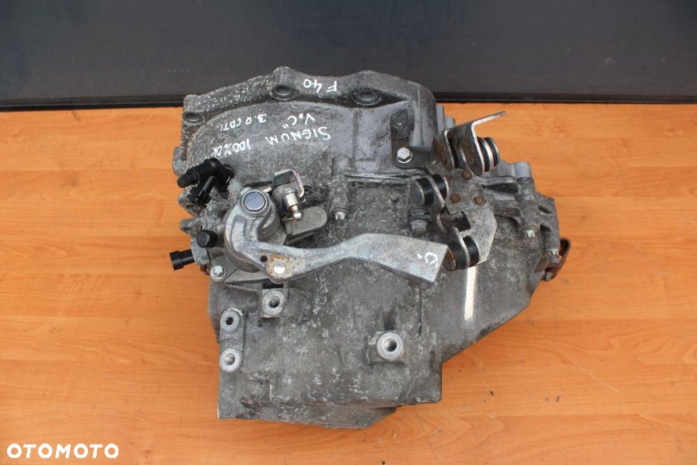 SKRZYNIA BIEGÓW OPEL VECTRA C SIGNUM 3.0 CDTI 177KM F40 MANUAL - 7