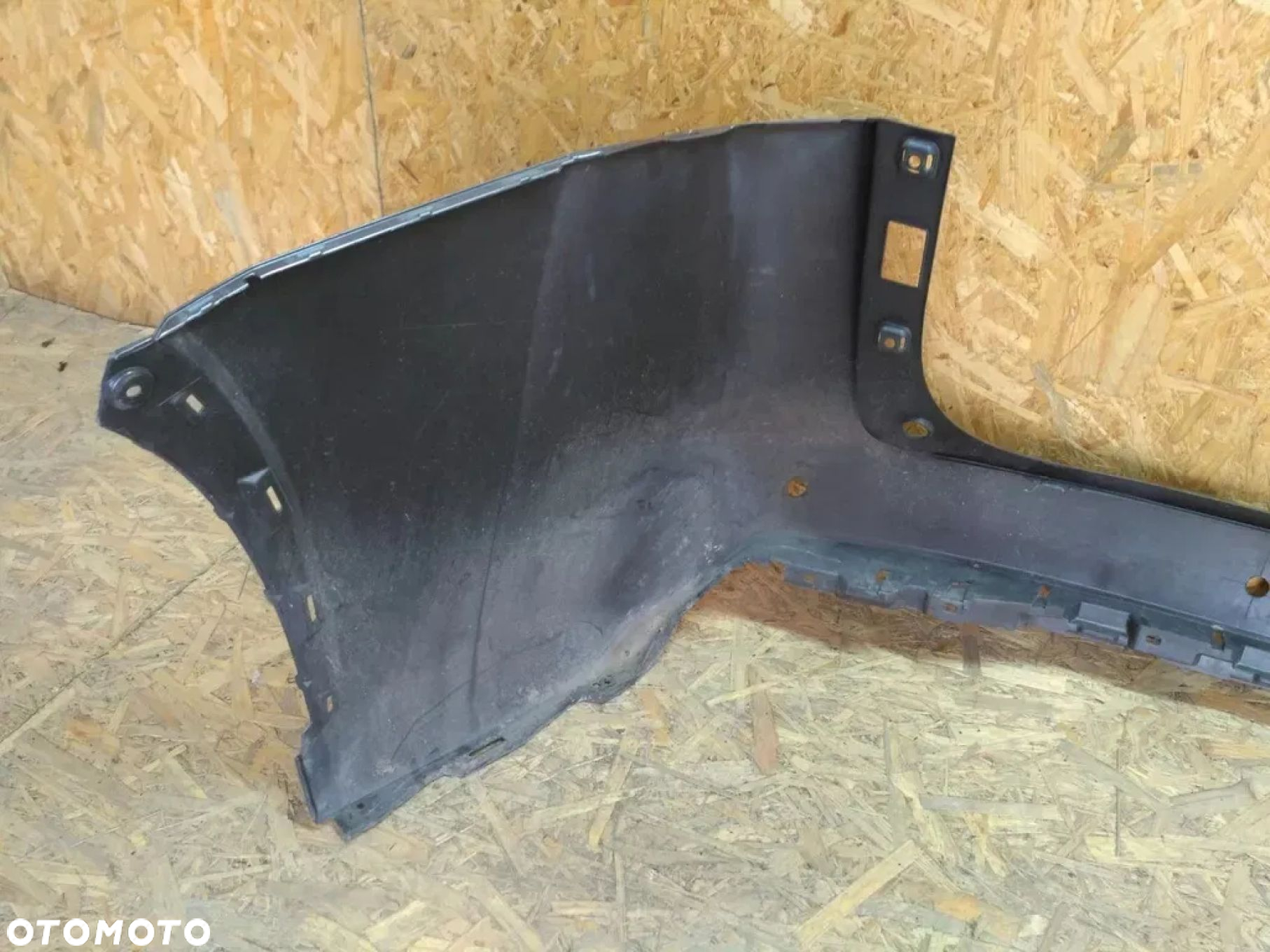 LEXUS NX I 2014-2021 200T 300H LIFT 300 BENZYNA ZDERZAK TYLNY TYŁ - 5
