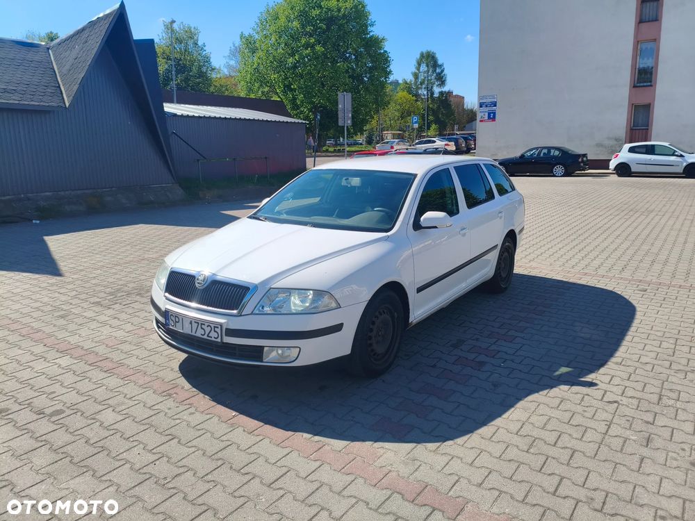Skoda Octavia 1.9 TDI DPF Classic - 10