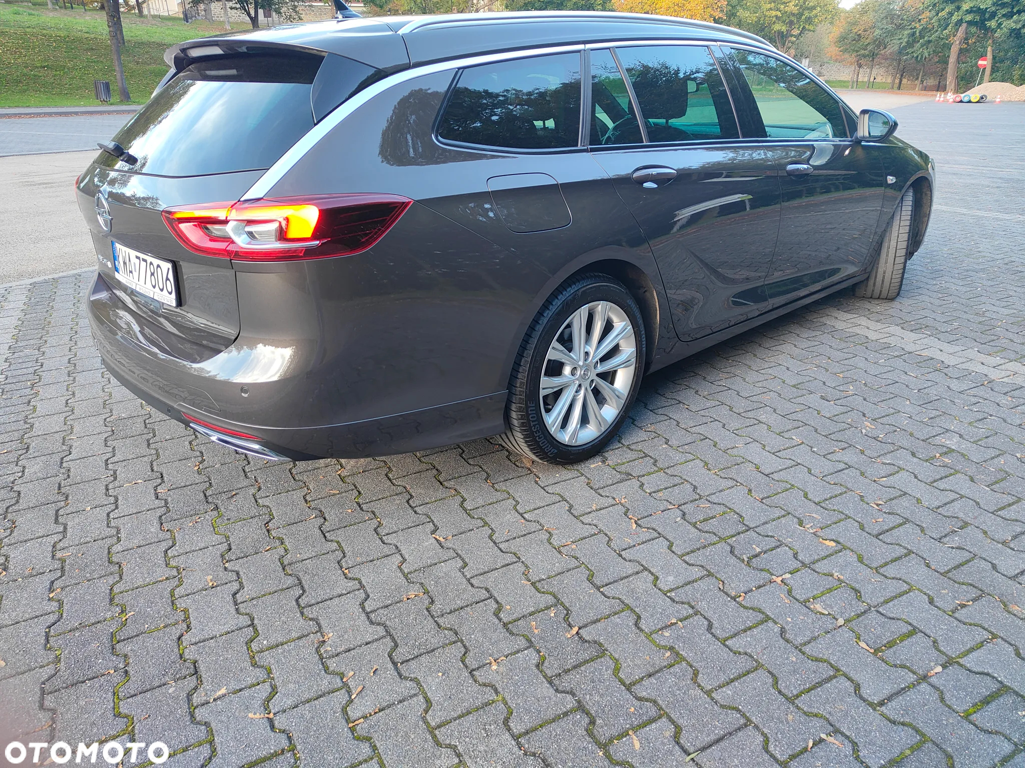 Opel Insignia 2.0 CDTI Business Edition S&S - 11