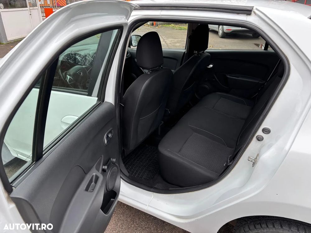 Dacia Logan 1.5 Blue dCi Prestige - 12