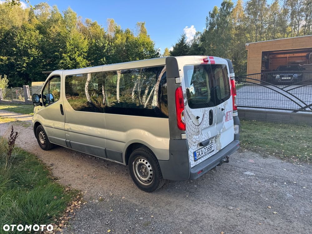 Renault Trafic L2H1 - 6