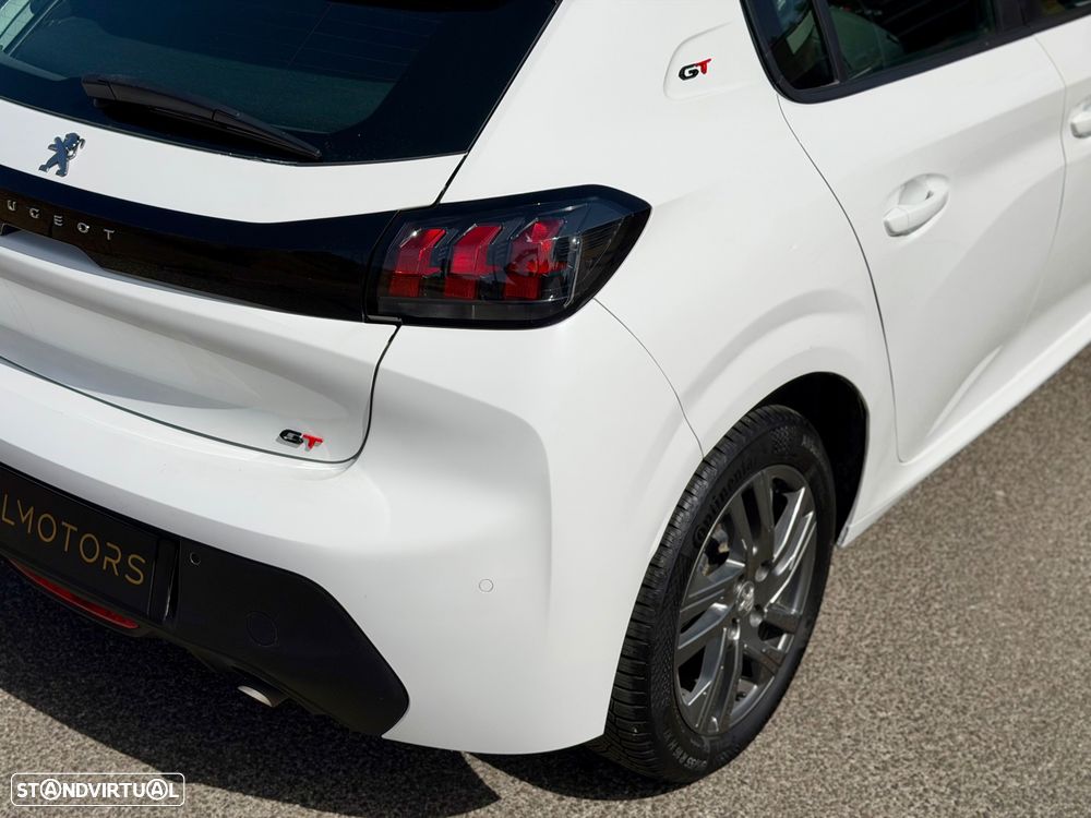 Peugeot 208 PureTech 100 GT - 5