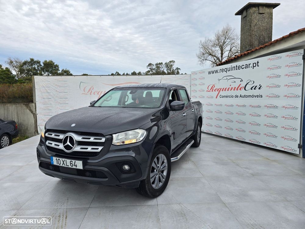 Mercedes-Benz X 250 d Power 4-Matic - 2