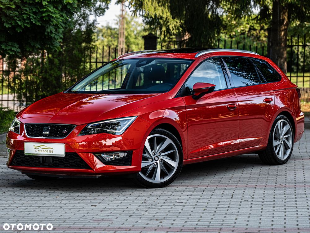 Seat Leon 2.0 TDI FR S&S EU6 - 23