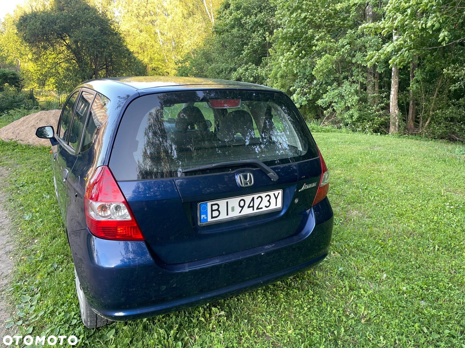 Honda Jazz 1.4 LS - 10