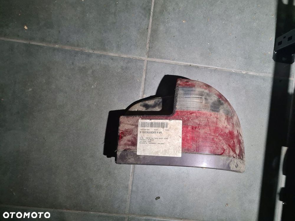 Lampa prawa tylna Mitsubishi Proton 4 - 1