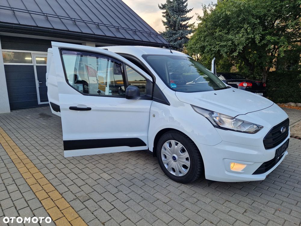Ford TRANSIT CONNECT - 13