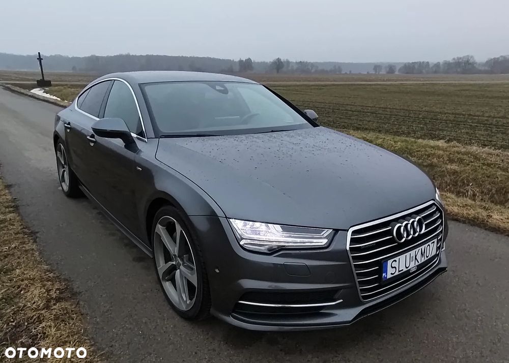 Audi A7 Sportback 2.0 TFSI Quattro S tronic - 1