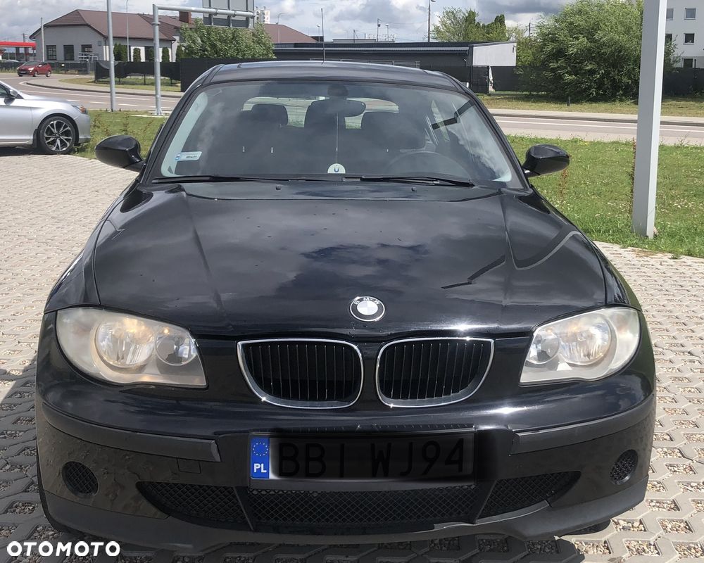 BMW Seria 1 - 1